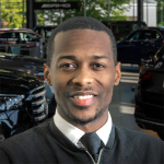 Darius DuQuesnay Staff Image at Euro Motorcars Devon